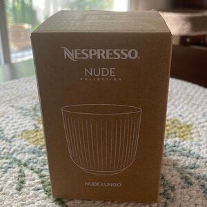 Nespresso Lungo cups